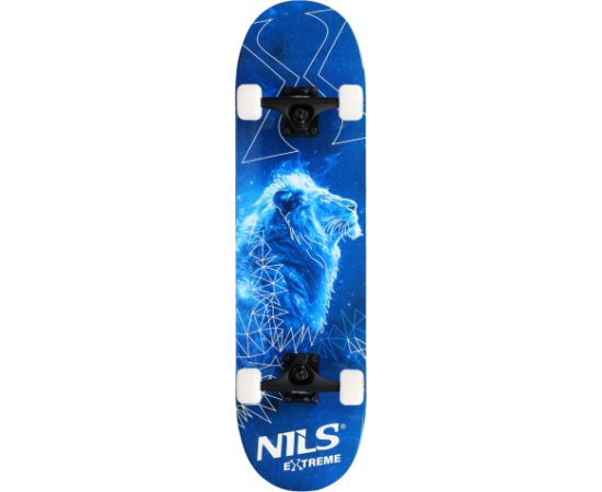 CR3108SA fluorescējošais SKATEBOARD LION NILS EXTREME Skrituļdēļi, Penibordi, Longbordi