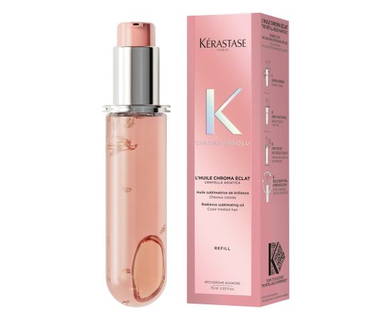Kerastase Chroma Eclat Oil Refill 75 ml Matu kopšana