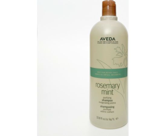Aveda Rosemary Mint Purifying Shampoo 1000 ml Matu kopšana