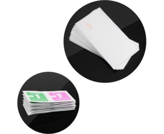 OEM   Tempered Glass (SET 10in1) - for Xiaomi Redmi Note 14 Pro+ 5G Ekrānu aizsardzība