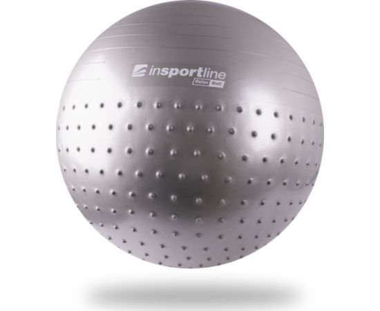 Treniņu bumba inSPORTline Relax Ball 75 cm Fitnesa bumbas
