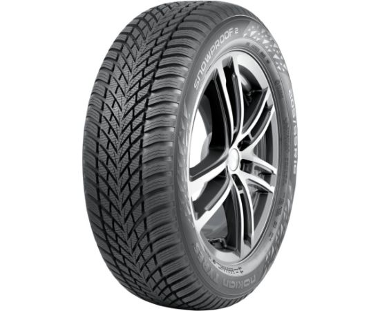 Nokian Snowproof  2 235/40R19 96Y Зимние покрышки