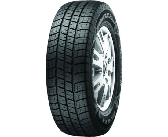 Vredestein Comtrac 2 All Season + 195/75R16 113R Vissezonas riepas
