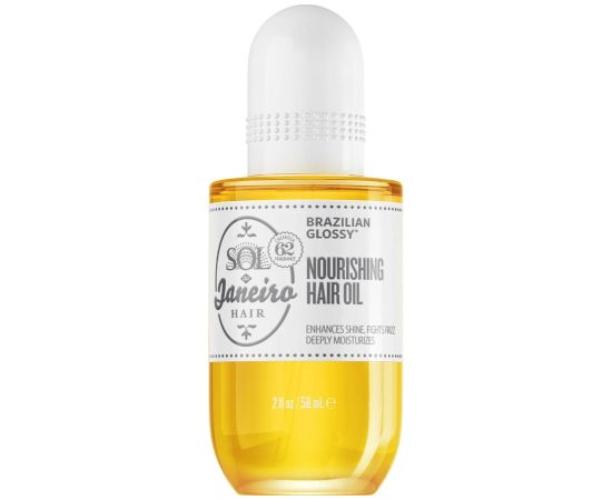 Sol De Janeiro Brazilian Glossy Nourishing Hair Oil 58 ml Matu kopšana