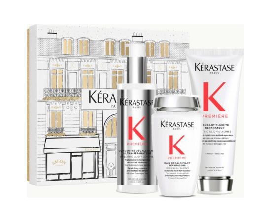 Kerastase K Premiere Set 700 ml Matu kopšana