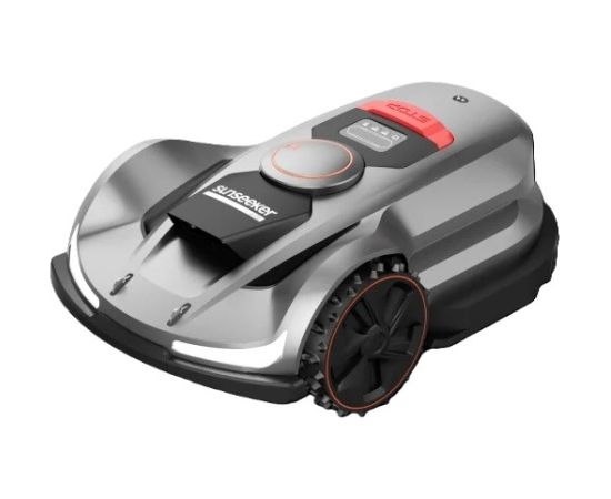 Wire free robotic mower Sunsee X7, Sunseeker Газонокосилки-роботы