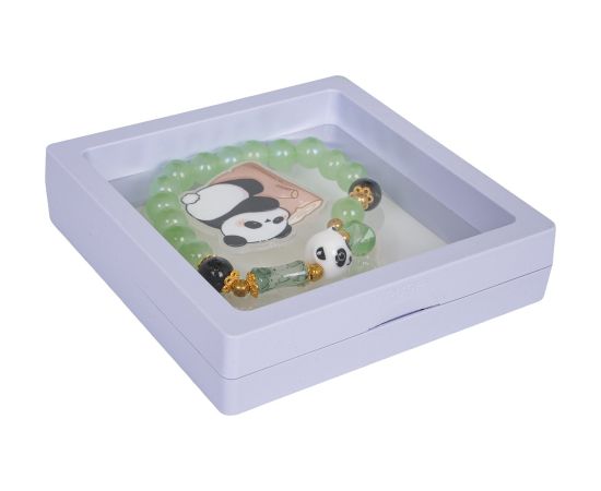 RoGer Panda Bērnu Rotaslietu Komplekts Ar Rokassprādzi Lelles