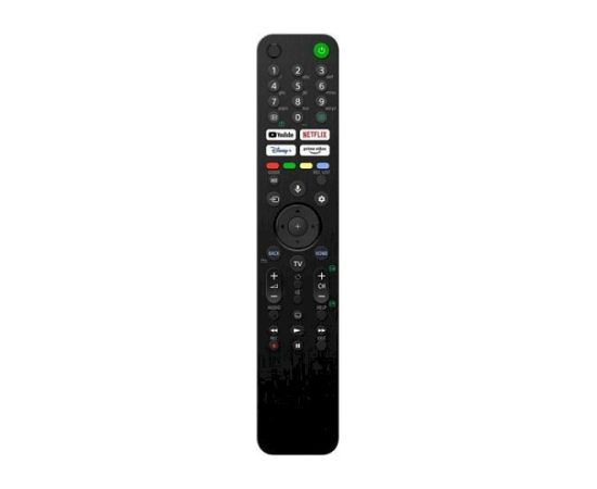 Lamex LXH520E Пульт дистанционного управления для телевизоров Sony RMF-TX520E Youtube / Disney / Prime Video TV пульты