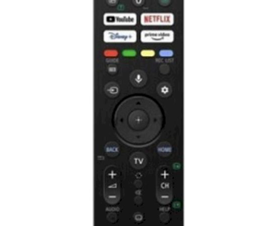 Lamex LXH520E Пульт дистанционного управления для телевизоров Sony RMF-TX520E Youtube / Disney / Prime Video TV пульты