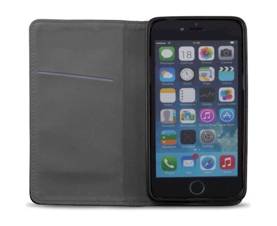 Mocco Smart Magnet Book Case Grāmatveida Maks Telefonam Samsung Galaxy S26 Ultra Neoriģinālie Maciņi