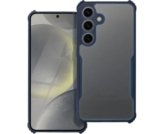 Fusion Anti-Drop maciņš priekš Xiaomi Redmi 14C 4G | 14C 5G | Redmi A4 | POCO C75 blue Neoriģinālie Maciņi