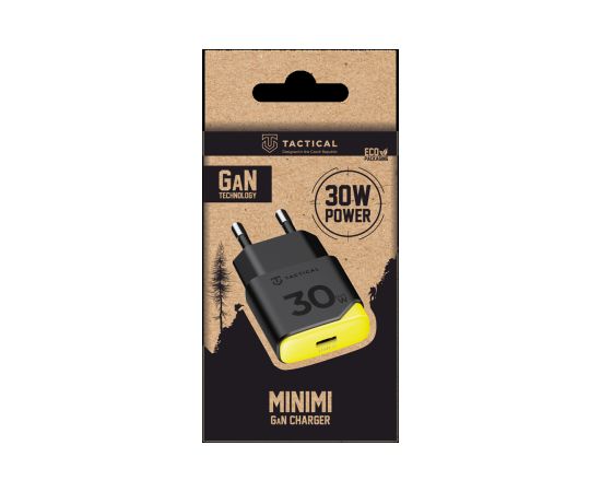 Tactical Minimi GaN 30W Зарядные устройства
