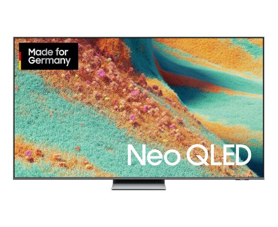 Samsung GQ85QN85FAUXZG, QLED TV 85 - silver, UltraHD/4K, Neo-QLED, Mini-LED, PVR, 100Hz panel Телевизоры