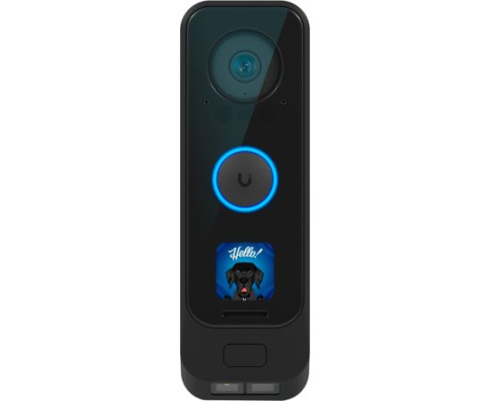 Ubiquiti Unifi Protect G4 Doorbell Pro, doorbell (black) Jaunumi - Datori