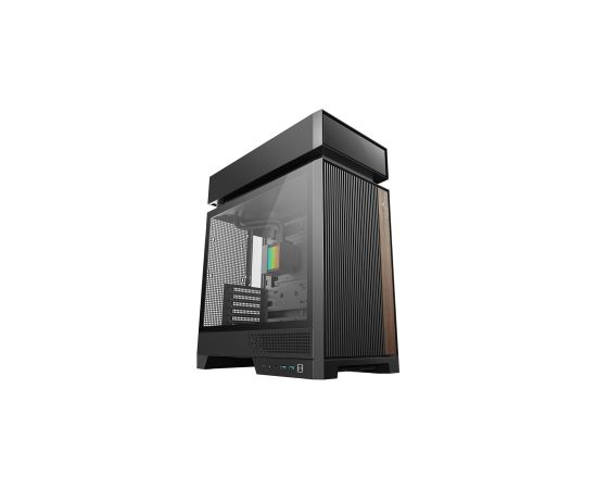 Deepcool Case CL6600 Black Mid Tower Datoru korpusi