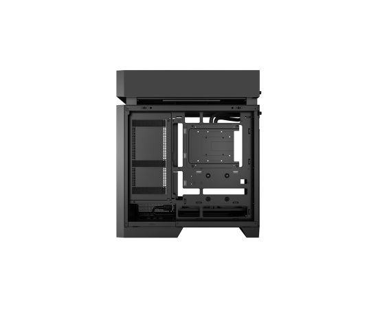 Deepcool Case CL6600 Black Mid Tower Datoru korpusi