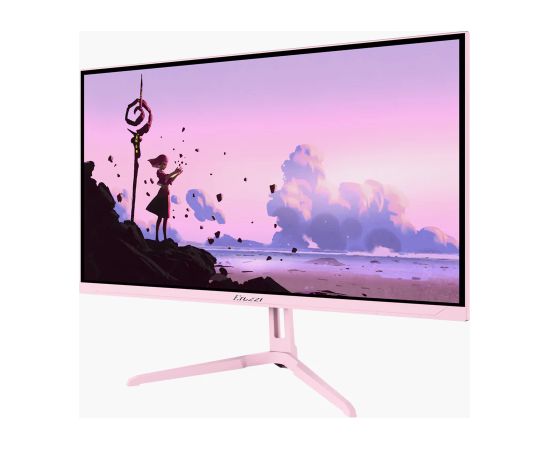 Arozzi Nova 24 " IPS 16:9 200 Hz 1 ms 1920 x 1080 pixels 300 cd/m² HDMI ports quantity 1 Pink Monitori