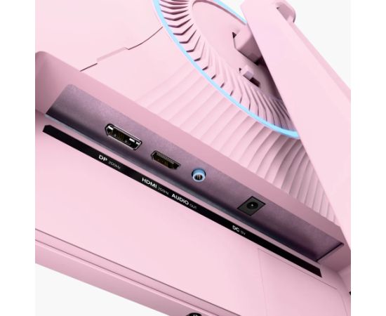 Arozzi Nova 24 " IPS 16:9 200 Hz 1 ms 1920 x 1080 pixels 300 cd/m² HDMI ports quantity 1 Pink Monitori