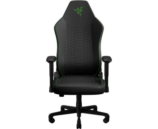 Razer Gaming Chair Iskur V2 X NewGen Black/Green Gaming krēsli