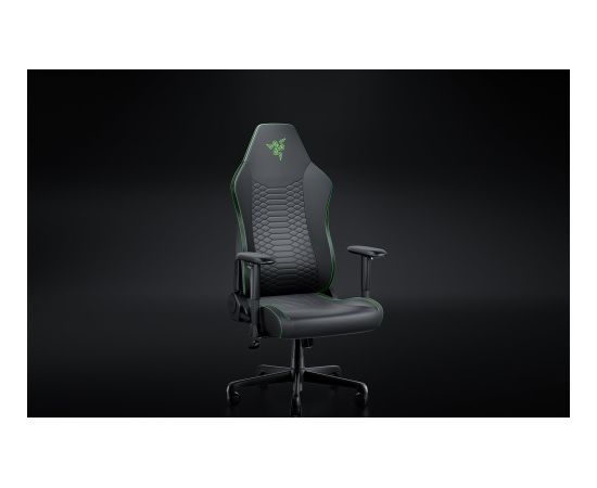 Razer Gaming Chair Iskur V2 X NewGen Black/Green Gaming krēsli