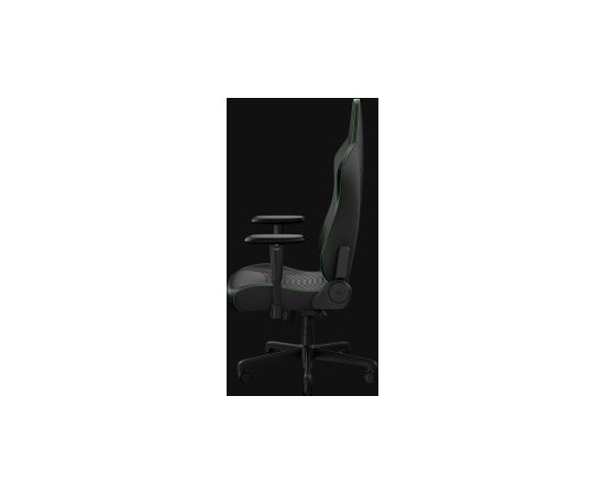 Razer Gaming Chair Iskur V2 X NewGen Black/Green Gaming krēsli