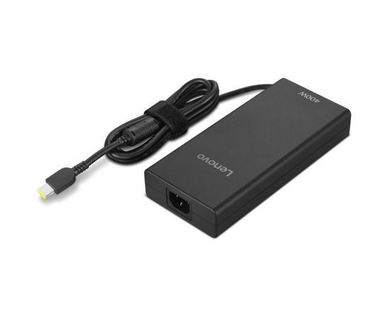 Lenovo Legion 400W AC adapter (Slim Tip), EU Adapter Jaunumi - Datori