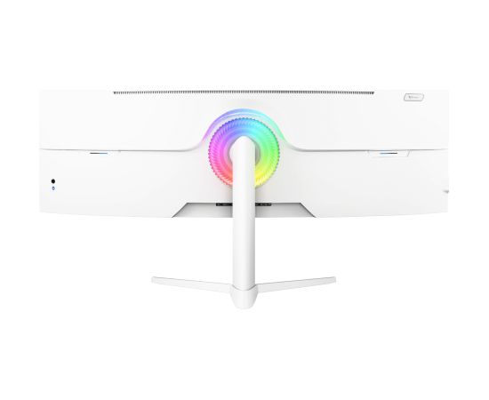 Arozzi Nova 49 " VA 32:9 165 Hz 4 ms 5120 x 1440 pixels 350 cd/m² HDMI ports quantity 2 White LED / LCD мониторы