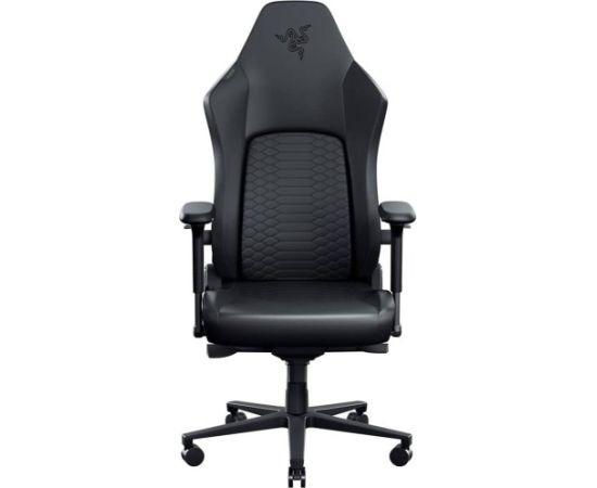 Razer Ergonomic Gaming Chair with Breathable Comfort Iskur V2 NewGen Black Gaming krēsli