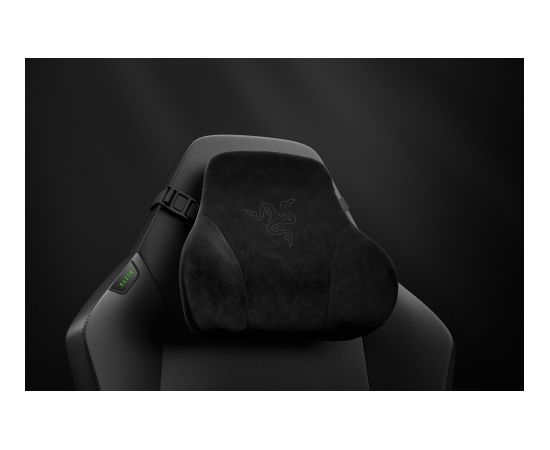 Razer Ergonomic Gaming Chair with Breathable Comfort Iskur V2 NewGen Black Gaming krēsli