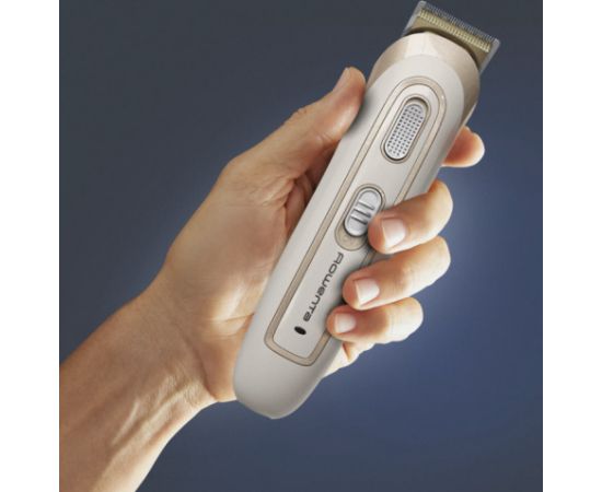 Rowenta TN9154F0 Trim&Style Hair Trimmer Beige Rowenta Matu, Bārdas, Ķermeņa trimmeri