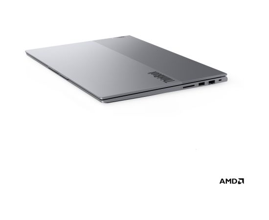Lenovo ThinkBook 16 G9 AHP Arctic Grey 16 " IPS WUXGA 1920 x 1200 pixels Anti-glare AMD Ryzen 5 220 16 GB SODIMM DDR5 Solid-state drive capacity 512 GB AMD Radeon 740M Graphics Windows 11 Pro 802.11be Bluetooth version 5.4 Keyboard language Nordic Keyboar Portatīvie datori
