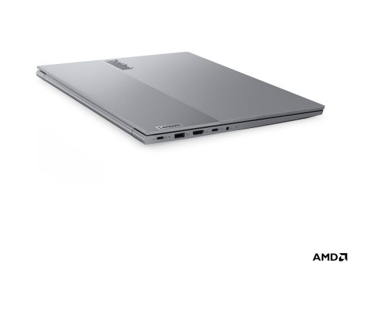 Lenovo ThinkBook 16 G9 AHP Arctic Grey 16 " IPS WUXGA 1920 x 1200 pixels Anti-glare AMD Ryzen 5 220 16 GB SODIMM DDR5 Solid-state drive capacity 512 GB AMD Radeon 740M Graphics Windows 11 Pro 802.11be Bluetooth version 5.4 Keyboard language Nordic Keyboar Portatīvie datori