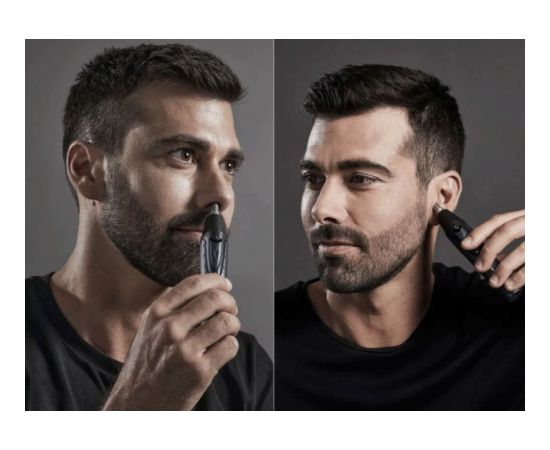 Rowenta TN3011F0 Nose and Ear Trimmer Rowenta Matu, Bārdas, Ķermeņa trimmeri