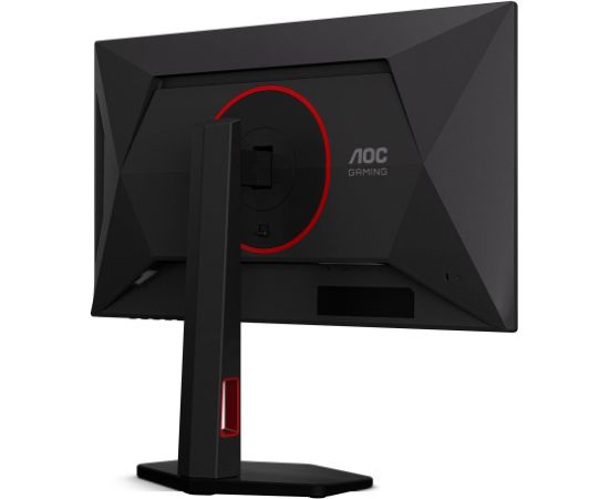 AOC 25G4KUR 25 " Fast IPS FHD 16:9 420 Hz 1 ms 1920 x 1080 pixels 350 cd/m² HDMI ports quantity 2 Black Monitori