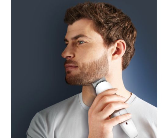 Rowenta TN8961F4 Multistyle 9 in 1 Grooming Kit, White Rowenta Matu, Bārdas, Ķermeņa trimmeri