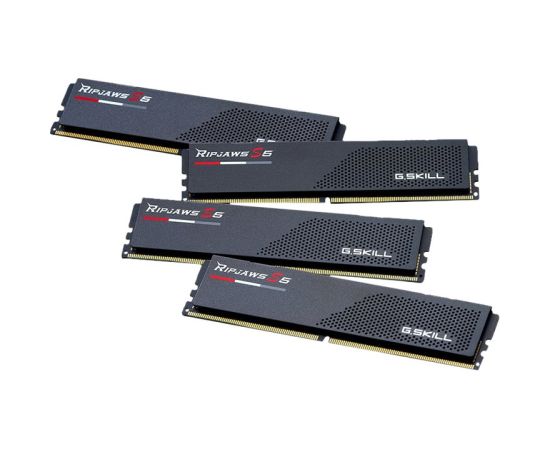 G.Skill Ripjaws S5 32 GB DDR5 5200 MHz PC/server Registered No ECC No Оперативная память (RAM)