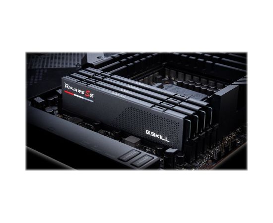 G.Skill Ripjaws S5 32 GB DDR5 5200 MHz PC/server Registered No ECC No Оперативная память (RAM)