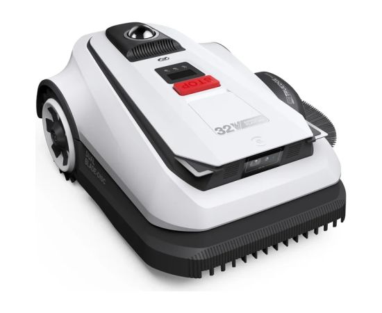 Ecovacs GOAT A1600 LiDAR PRO EU Zāles pļavējs robots 1600m² Газонокосилки-роботы