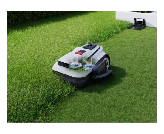 Ecovacs GOAT A1600 LiDAR PRO EU Zāles pļavējs robots 1600m² Газонокосилки-роботы