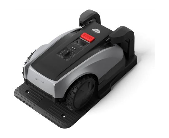 Ecovacs O600 RTK Zāles pļāvējs robots 600m² Zāles pļaušanas roboti