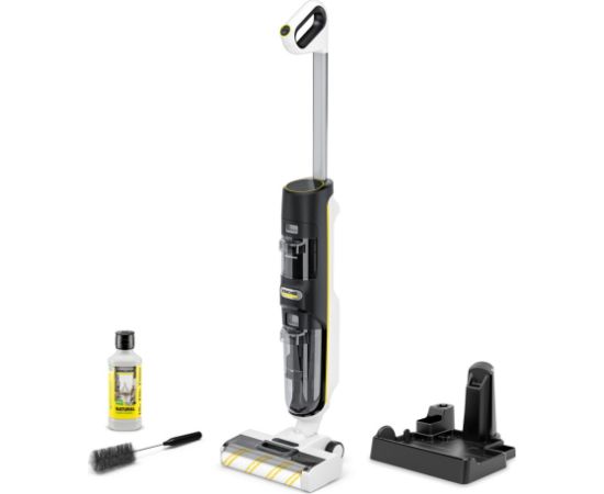 Mop elektryczny KARCHER FCV 4 Natural N Уборка помещений