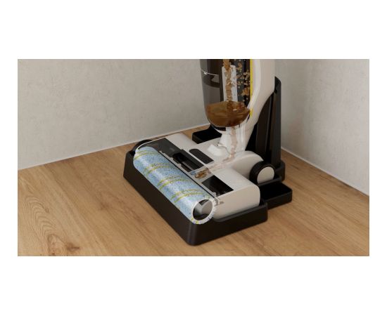 Mop elektryczny KARCHER FCV 4 Natural N Уборка помещений
