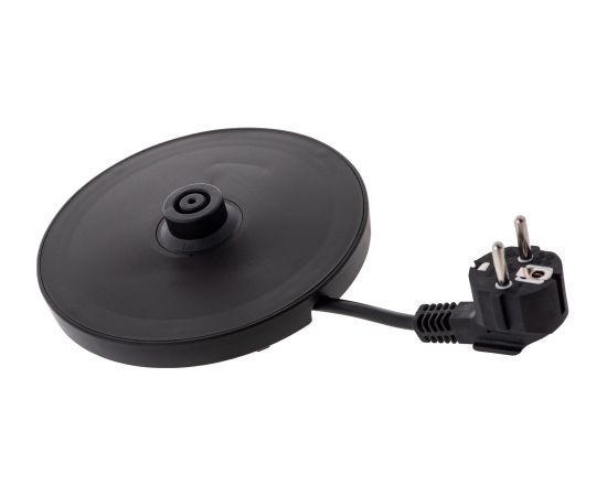 Czajnik elektryczny szklany 2200W MR-061-BLACK MAESTRO Tējkannas (elektriskās)
