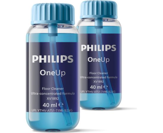 Philips OneUp Ultra-Concentrated Floor Cleaner Очистка и химические вещества