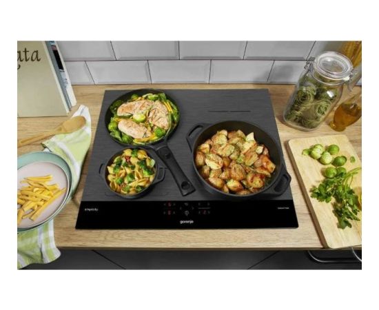Płyta indukcyjna GORENJE GI6421SYB Крупная бытовая техника