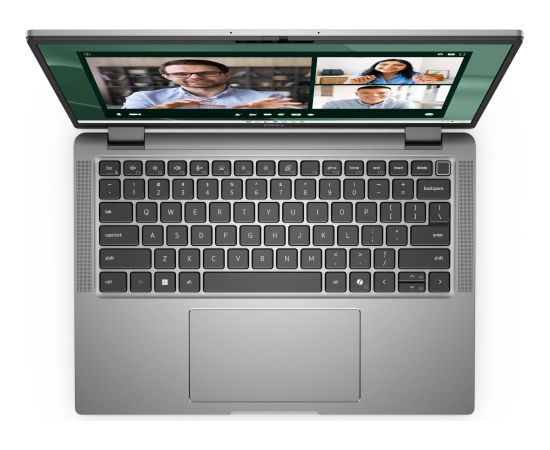 Dell Latitude 7450 Ultra 5 135H 14.0"FHD+250nits 16GB DDR5 SSD1TB Intel Graphics FgrPr FHD IR Cam Mic WWAN Ready+BT BcklKb 3C vPRO W11Pro 3Y Pro Support Ноутбуки