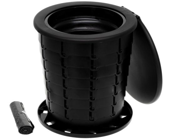 Adler Toaleta turystyczna przenośna CAMRY CR 1041 Jaunumi - Sports