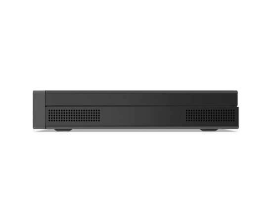 Lenovo ThinkCentre neo 50q Gen 5 Intel® Core™ i3 i3-1315U 16 GB DDR5-SDRAM 512 GB SSD Windows 11 Pro Mini PC PC Black Персональные компьютеры