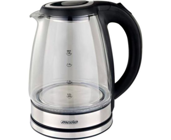 Adler Czajnik elektryczny MESKO MS 1307 Tējkannas (elektriskās)