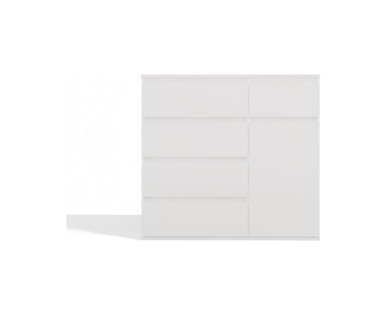 Top E Shop MALWA 1D5S WHITE CHEST OF DRAWERS Jaunumi -Dārzam